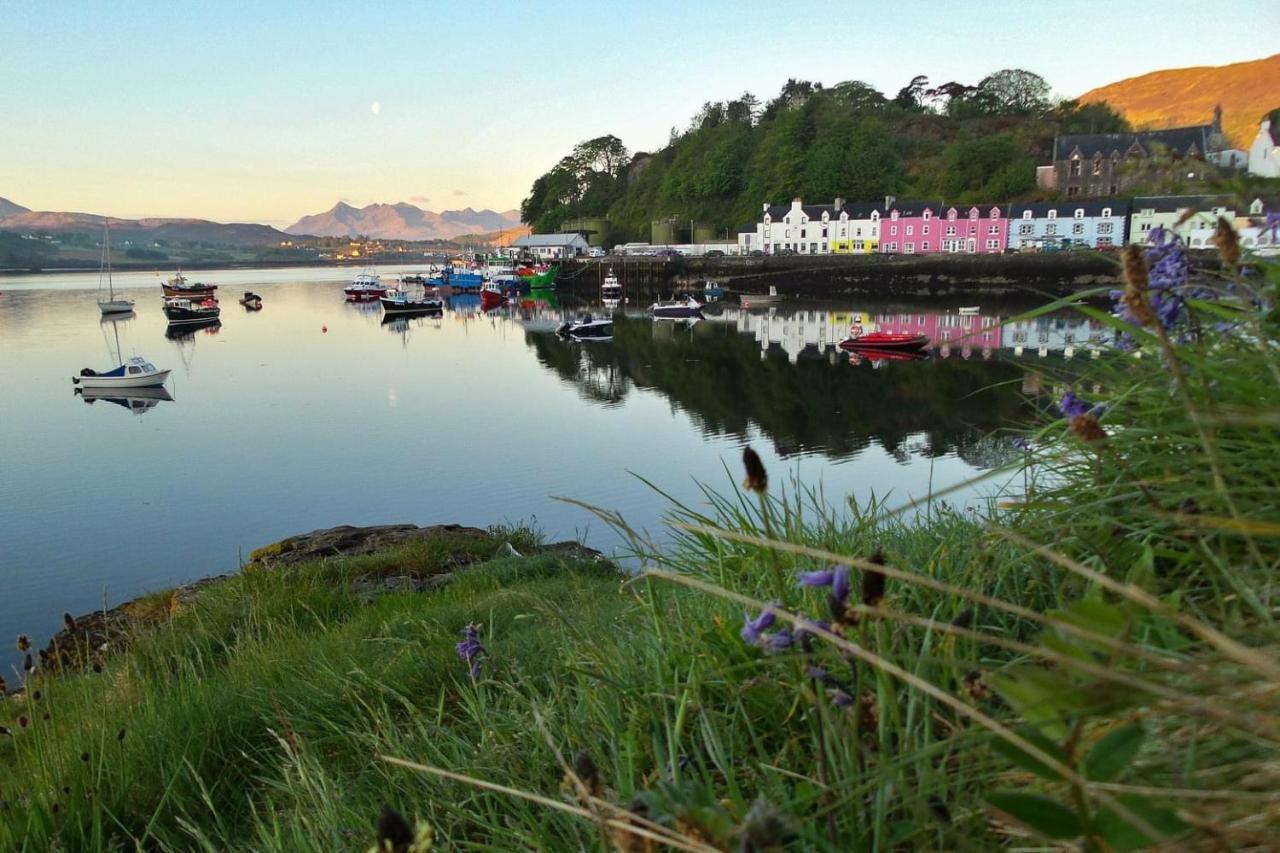 Lower Flat Hillhouse Portree Dış mekan fotoğraf