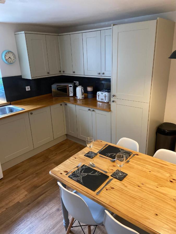 Lower Flat Hillhouse Portree Dış mekan fotoğraf