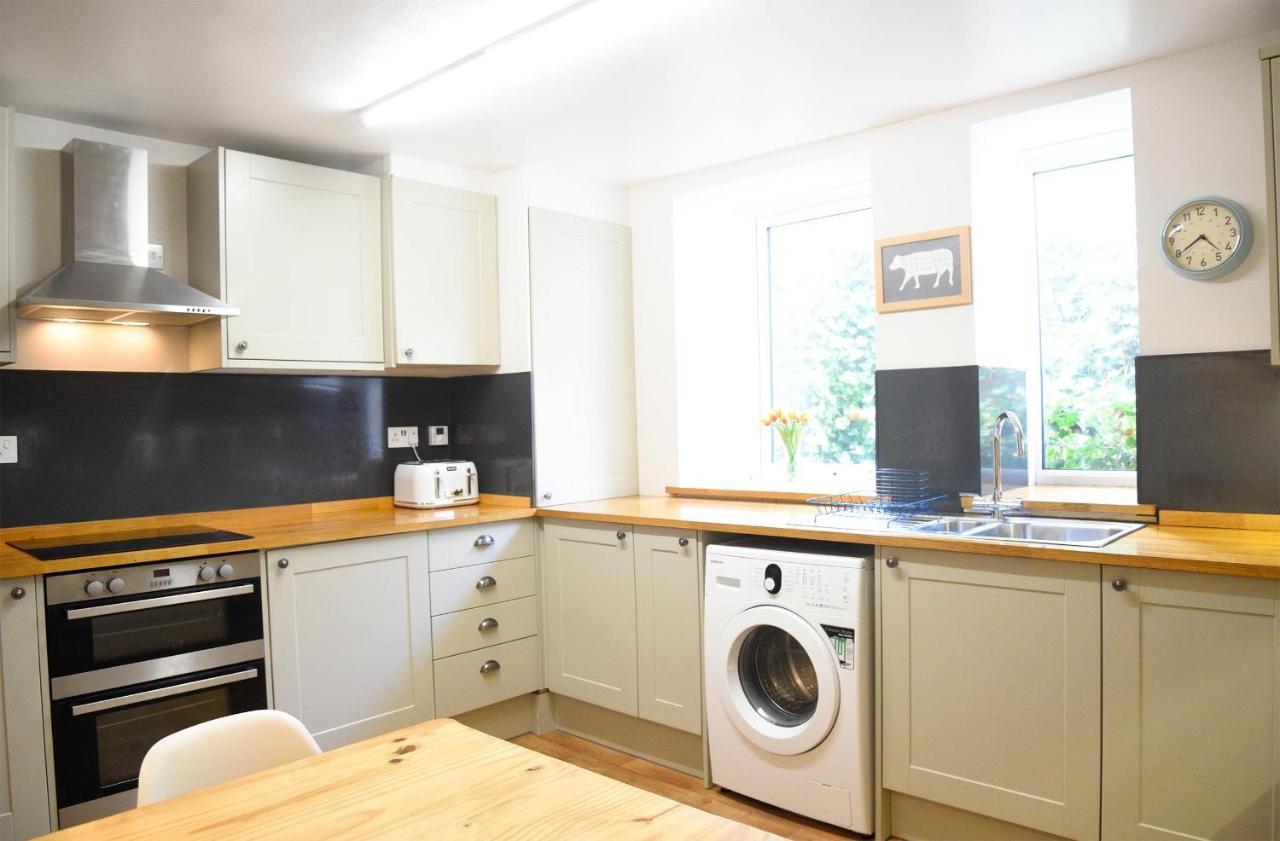 Lower Flat Hillhouse Portree Dış mekan fotoğraf