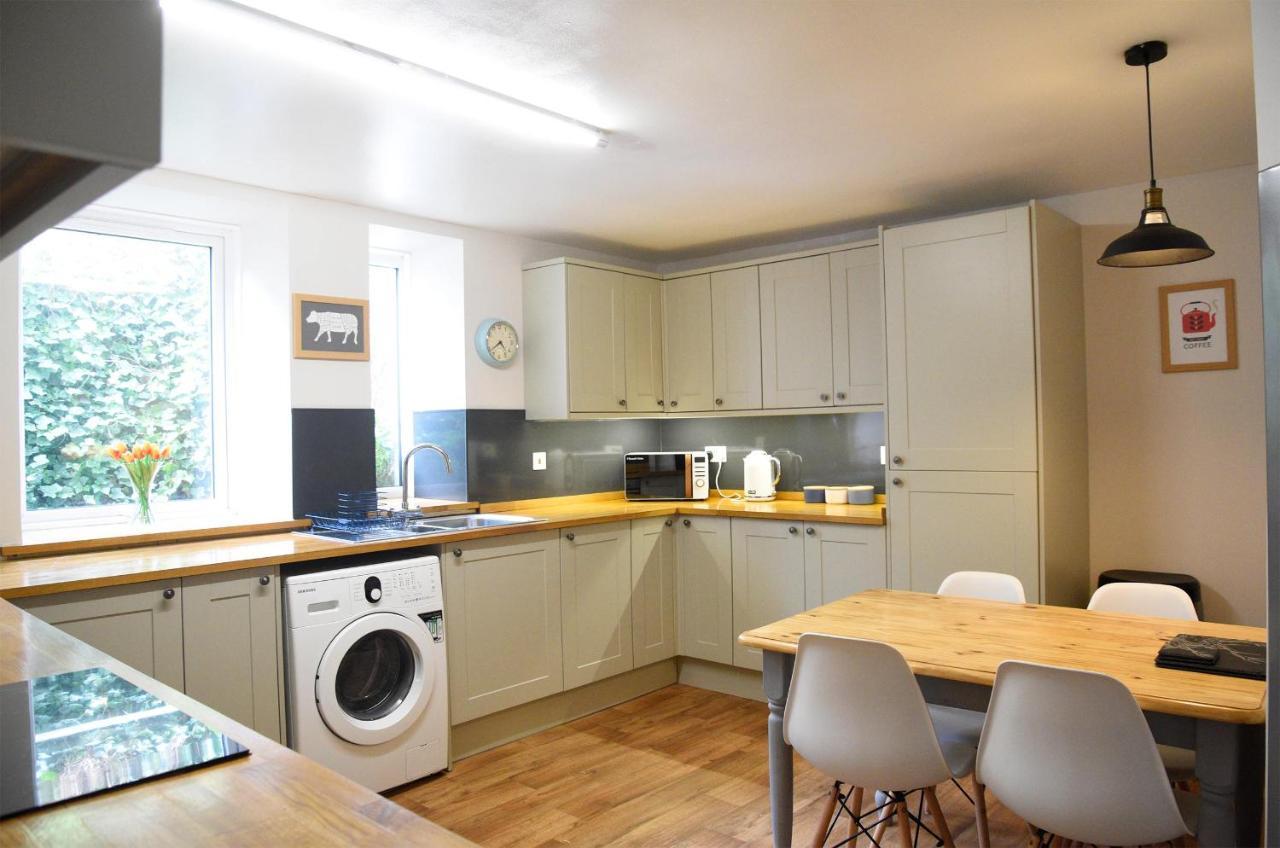 Lower Flat Hillhouse Portree Dış mekan fotoğraf