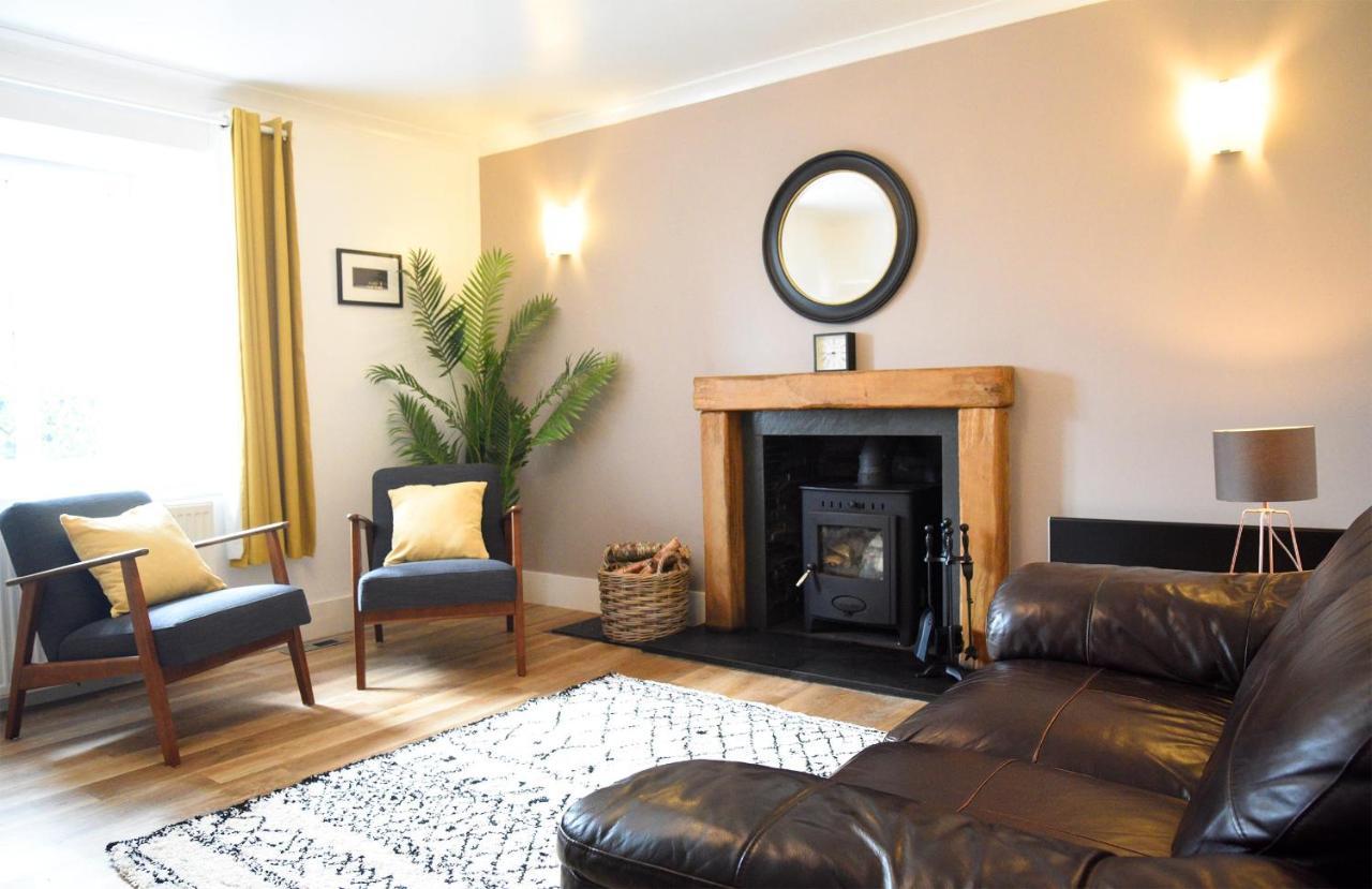 Lower Flat Hillhouse Portree Dış mekan fotoğraf
