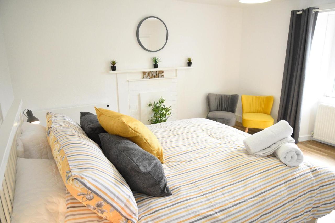 Lower Flat Hillhouse Portree Dış mekan fotoğraf