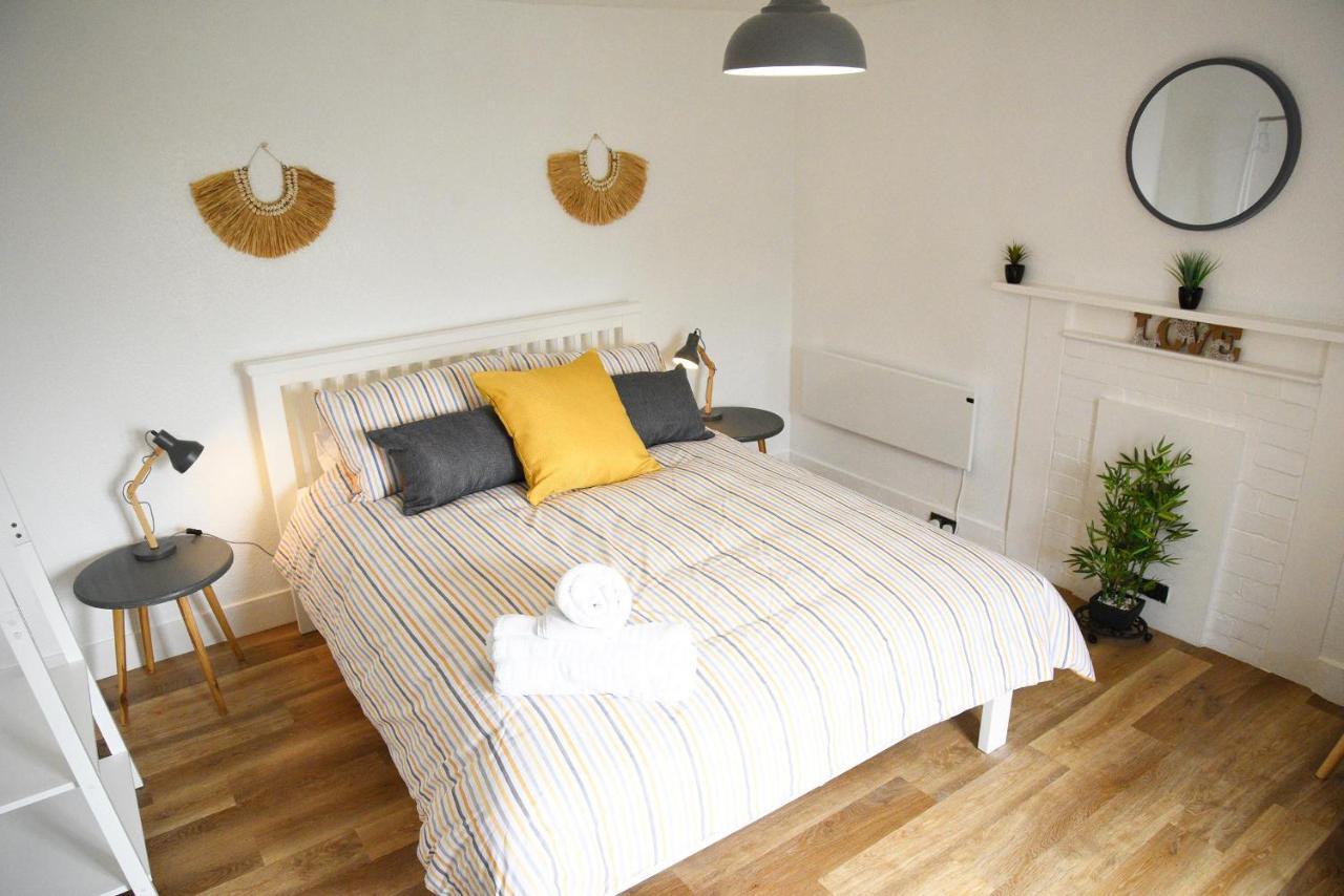 Lower Flat Hillhouse Portree Dış mekan fotoğraf