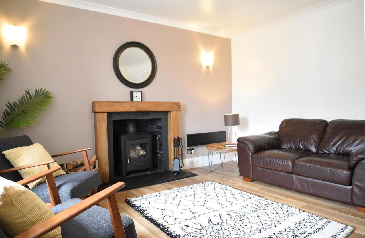 Lower Flat Hillhouse Portree Dış mekan fotoğraf