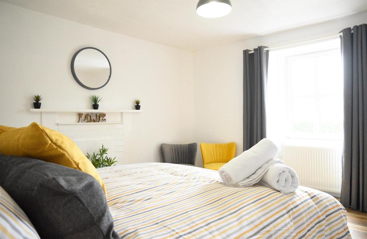 Lower Flat Hillhouse Portree Dış mekan fotoğraf