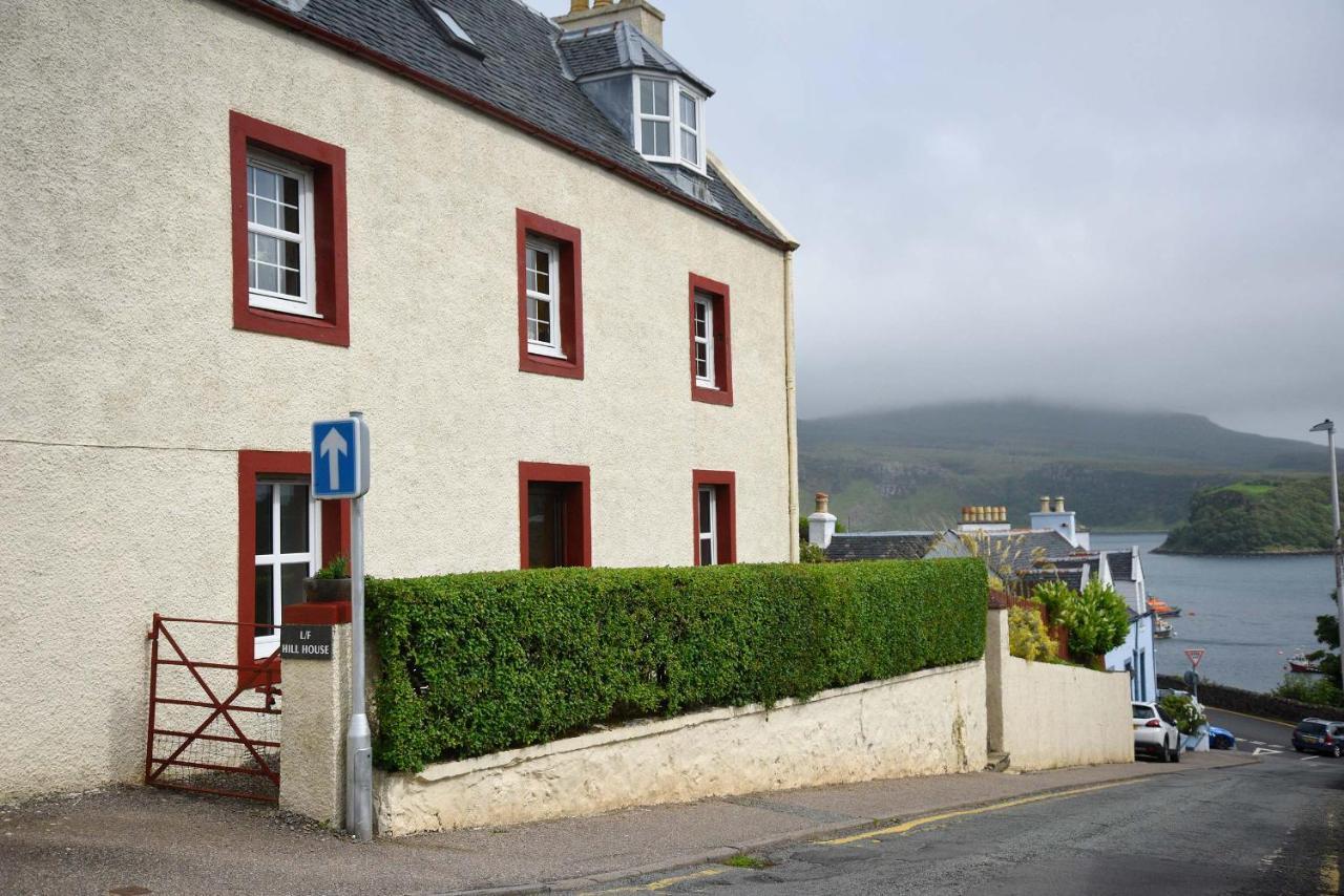 Lower Flat Hillhouse Portree Dış mekan fotoğraf