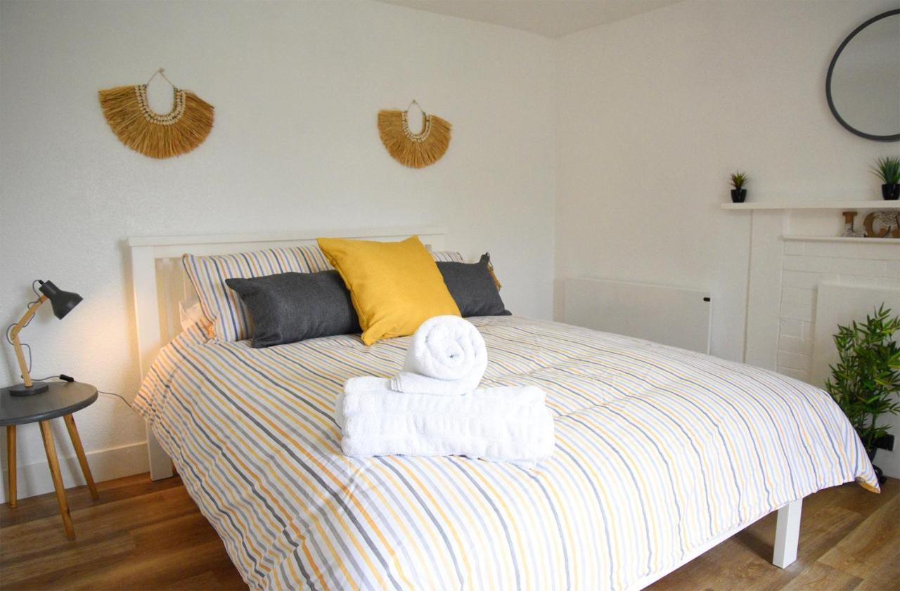 Lower Flat Hillhouse Portree Dış mekan fotoğraf